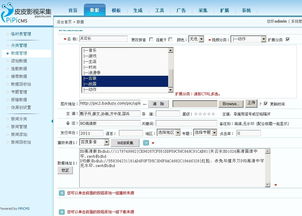 pipicms影视建站程序评测 php版的maxcms